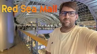 Red Sea Mall | Explore Mall in Jeddah #explore #youtube #viral #subscribe #subscribers #usamabutt 