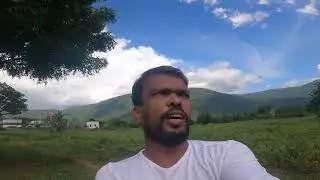 our village moto vlog gobichettipalayam 😍 forest velan kombai ride