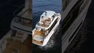 Azimut Fly 62 #yachtlife #yachting #azimut #yacht #naples #brokerage