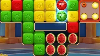 Toon Blast | Level 9401 | Stage 258 🏆 | No Boosters