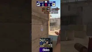 molodoy В ОДИНОЧКУ РАЗНЕС LYNN VISION &ndash; 1В4 КЛАТЧ С КВАДРОЙ! #clutch #esl #okko #cs #кс #csgo