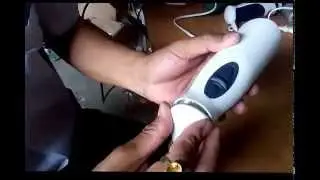 MORPHY RICHARDS HBCD MOTOR REPLACEMENT - BY G N SINGH