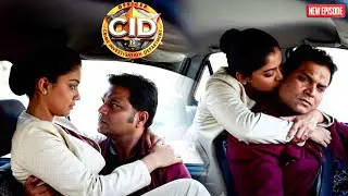 Daya ने Shreya के साथ किया कार में रोमांस || CID | Latest Episode ||