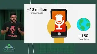 MadLipz - Techstars Toronto Demo Day Presentation