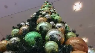 Weihnachtsimpressionen im Herold-Center