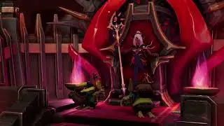 Dungeons 4 - trailer