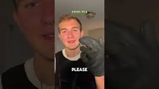 ASMR-похлопывание по чашке чая