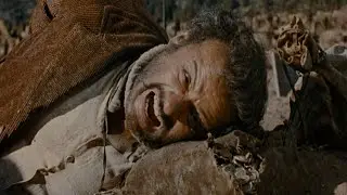 The Good, the Bad and the Ugly - Ending scene