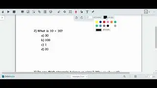 OrbitNote - Freehand Drawing and Eraser