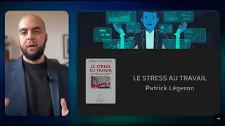 Le stress au travail | Livre pour manager sous pression (2/30)
