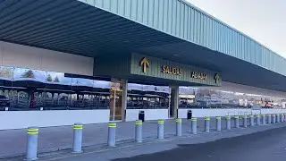 Reforma de la terminal de Foronda 2021