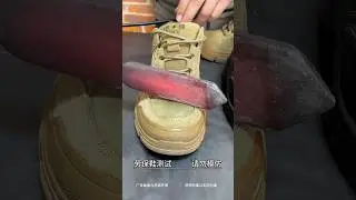 Russian vs. Ukrainian vs. USA Military Boots&mdash;Insane Heat Test🔥