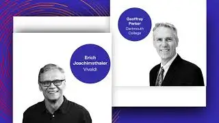 Geoff Parker on The Inverted Firm | Vivaldi Interaction Field Interview Series