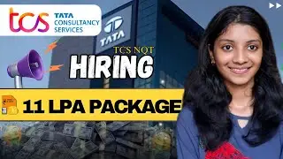 TCS Free NQT 2025 Announcement [ Roles Offered , Paper Pattern , Detailed Syllabus , Dates] #TCS nqt