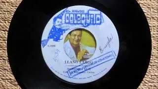 Conjunto Colaquito Cortez y Idamerica Ruiz - Llano largo