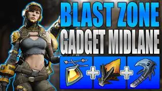 Maximum Voltage, Gadget Midlane - Predecessor Gameplay