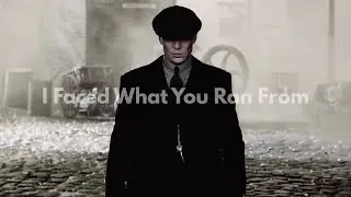 NEW Thomas Shelby Speech &ndash; &ldquo;I Don&rsquo;t Seek Revenge&hellip; I Become It&rdquo; (Silent Execution)