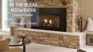 In the Bleak Midwinter (piano Christmas cover by TaeganAdventures)