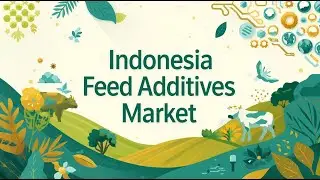 Indonesia Feed Additives Market: Probiotics & Phytogenics Boosting Sustainable Livestock