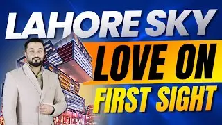 Торговый центр Lahore Sky Mall от OZ Developers | Самый культовый высотный комплекс Пакистана на ...
