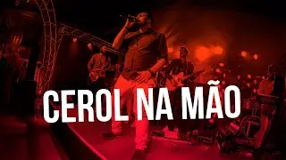 HANGAR 61 - CEROL NA M&Atilde;O (BONDE DO TIGR&Atilde;O)