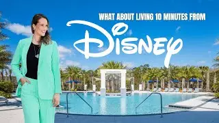 OWN A PLACE 10 MINUTES FROM DISNEY | Laura Teixeira | Nobska Real Estate