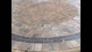 Amazing brick paver patio design in Royal Oak Michigan