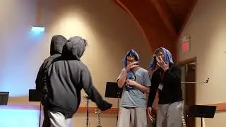 NCYC 2025 Skit 10 - Jesus Clears the Temple Courts