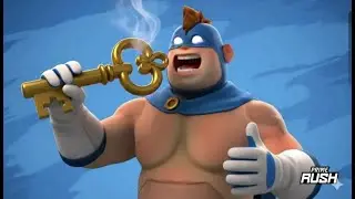 LANÇOU ACESSO ANTECIPADO DO PRIME RUSH!!!! #primerush