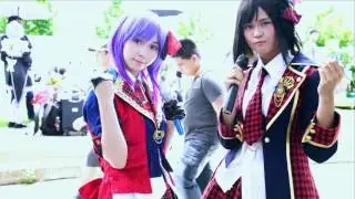 20170729《FF30 D1》Frontier - 開拓動漫 II