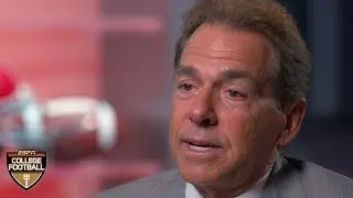 Nick Saban: Crimson Tide needs to return to the 'Bama way' following title loss | Alabama Football