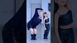 @gunjansinha.... @channelAOORA dance to #TereVaaste 👦🏻👧🏻