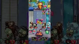 [PvZ Heroes]🙊🙈 #pvzheroes #shorts #dailychallenge #illigeble