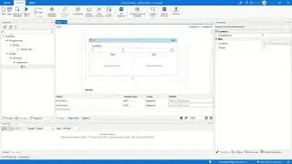 Error and Exception Handling