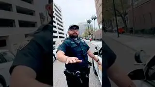 I Don&rsquo;t Know My Job, And Don&rsquo;t Care #police #jacksonville #cops #jso #1stamendment #tyranny