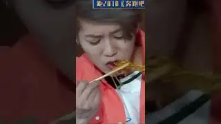 Poor Luhan 😂
