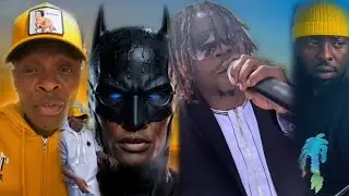 Chameleone alaze etabbu! bamukozemu film, King Saha ku ceremony Kenzo tuli eno 