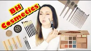 🎨ЛУЧШИЕ КИСТИ И ТЕНИ? BH COSMETICS