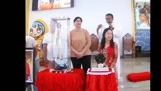 LELANG AMAL, PAROKI KELUARGA KUDUS PONTIANAK