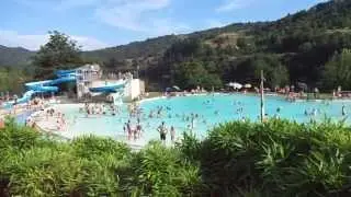 Le Cheylard - Base aquatique Eyrium