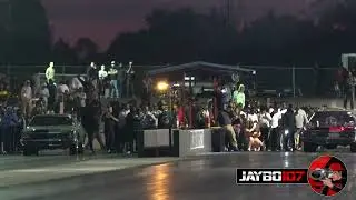 FYB Topside vs Finnegan 4K