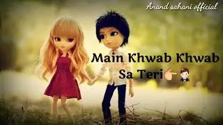 Tu nazm nazm sa mere Honthon pe thehar ja || Anand sahani official || hd old song status || kgf ||