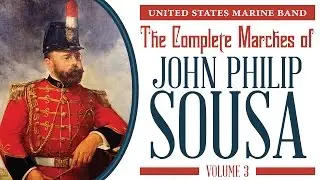 SOUSA March of the Royal Trumpets (1892) - 