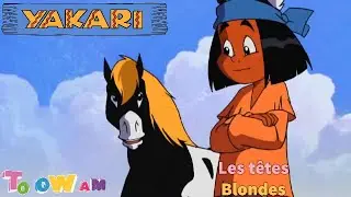 Les Têtes Blondes - France 3 | Toowam (01/2008)