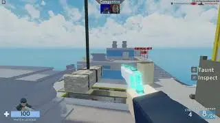 360 Headshots.. (Roblox Arsenal)