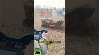 remote operated versatile multitask vehicle China manufacturer factory distributor