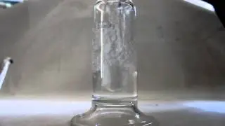 PRIMO SCIENTIFIC BUBBLE FRIT PERC DRY RIP
