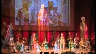 Mahsati Ganjavi - Konzert in Paris - Teil 3
