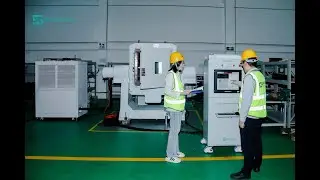 Military-Grade Inertial Navigation Testing & Simulation | Blue Equator Factory Wuhan