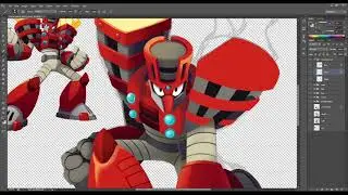 Time Lapse: TorchMan
